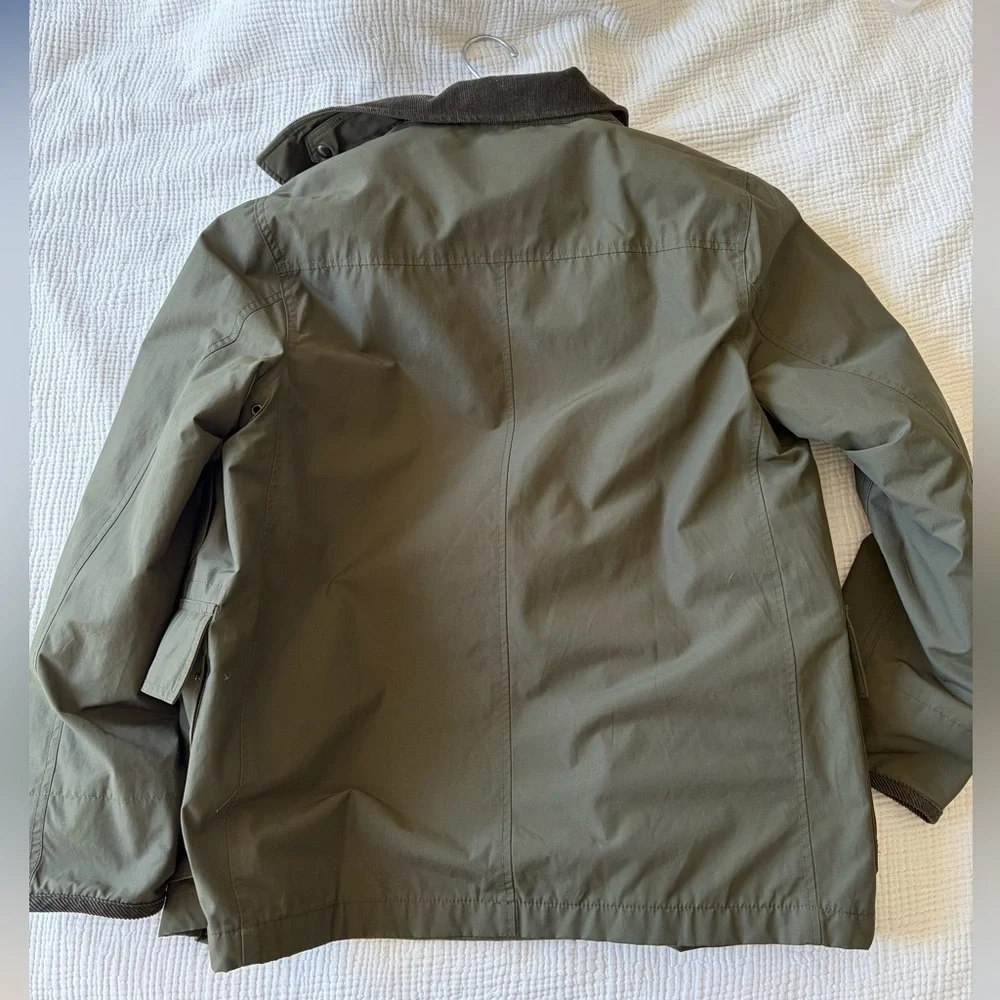 J. Crew Men’s Highland Skye Field Jacket